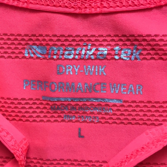 Marika Tek Performance Tank - Picture 4 of 4